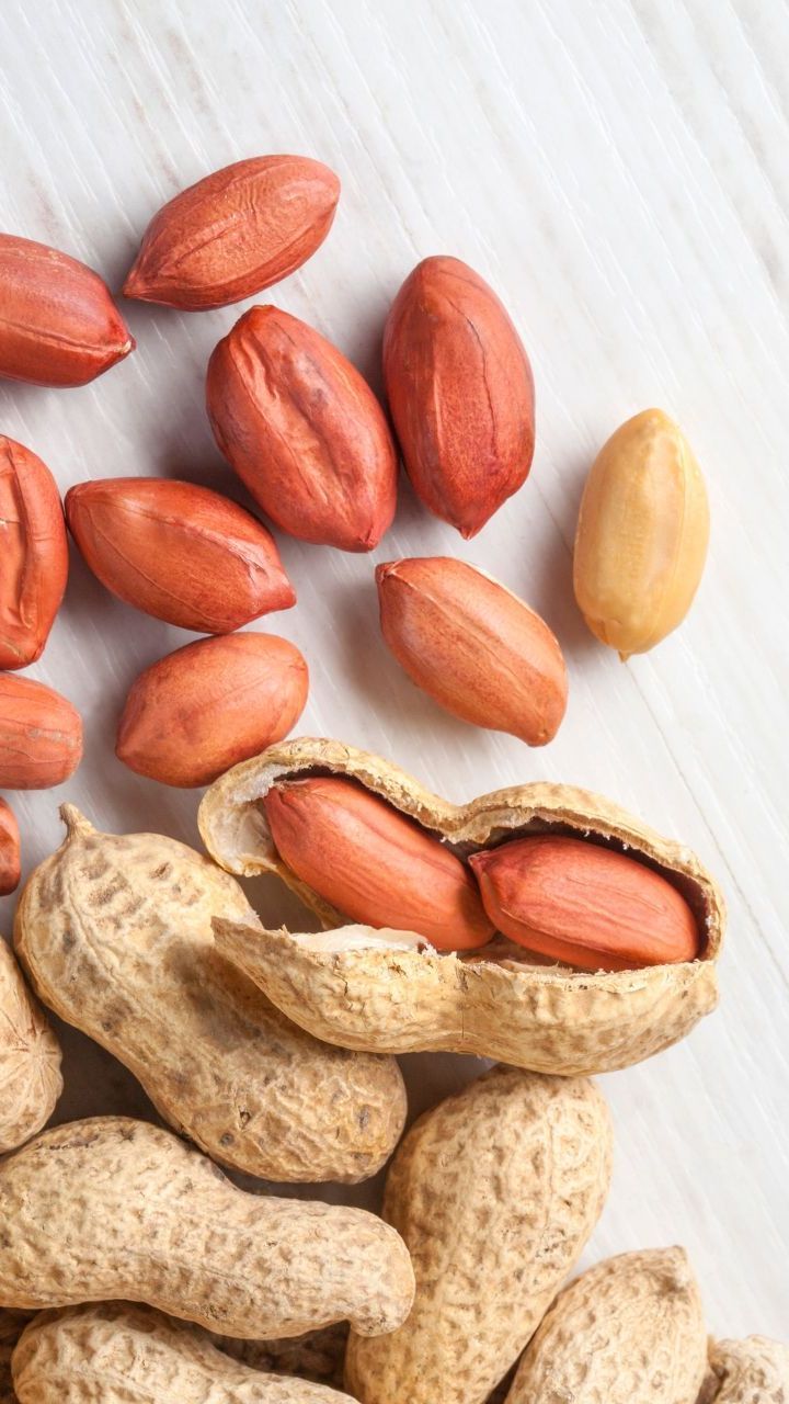 Premium Peanuts